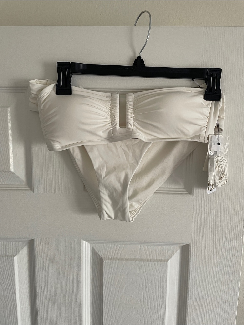 DKNY Strapless Bikini